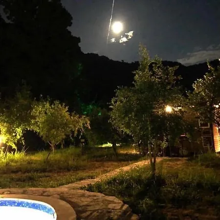 אתר קמפינג Jungle Camping Dalyan Ortaca (Mugla)