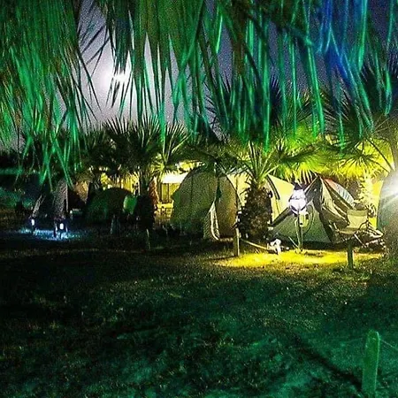 אתר קמפינג Jungle Camping Dalyan