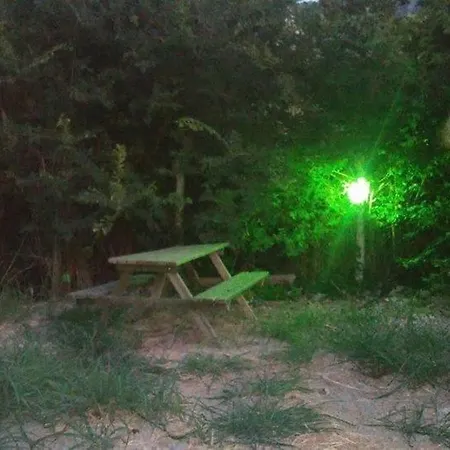אתר קמפינג Jungle Camping Dalyan *