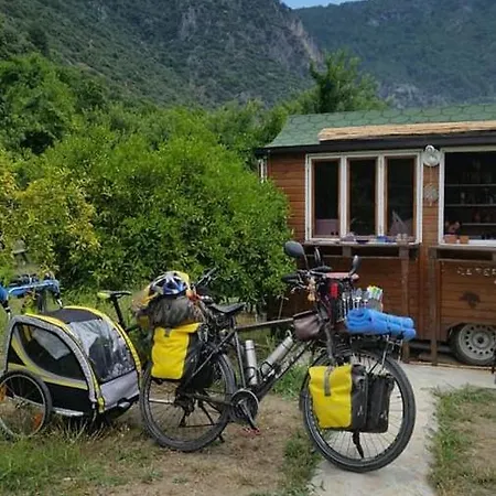 Jungle Camping Dalyan * Ortaca (Mugla)