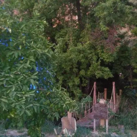 אתר קמפינג Jungle Camping Dalyan