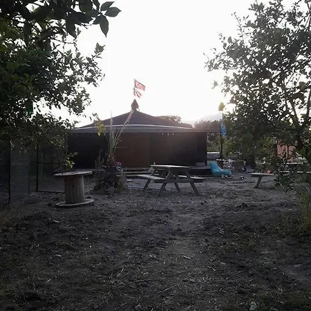 Jungle Camping Dalyan אתר קמפינג