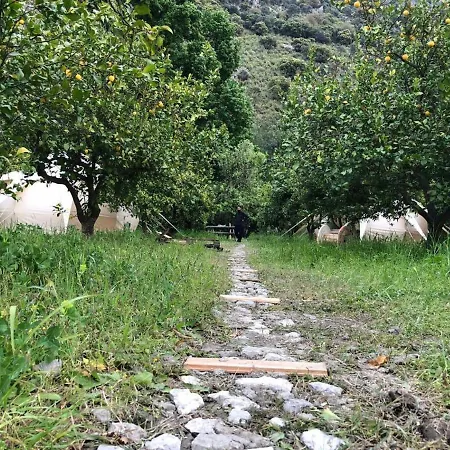 אתר קמפינג Jungle Camping Dalyan *