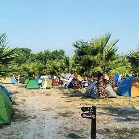 אתר קמפינג Jungle Camping Dalyan Ortaca (Mugla)