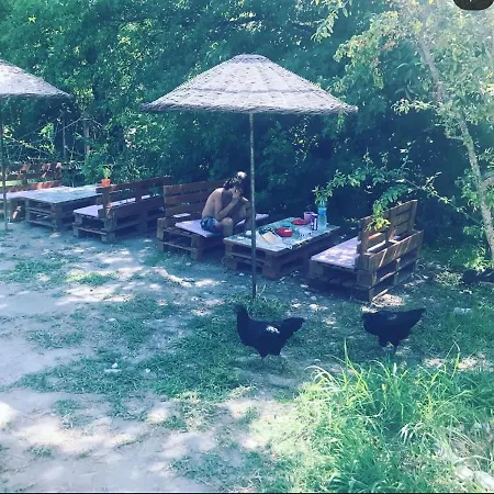 Jungle Camping Dalyan אתר קמפינג