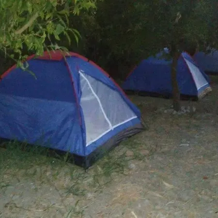Camping Jungle Camping Dalyan