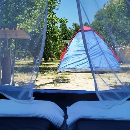 Camping Jungle Camping Dalyan Ortaca (Mugla)
