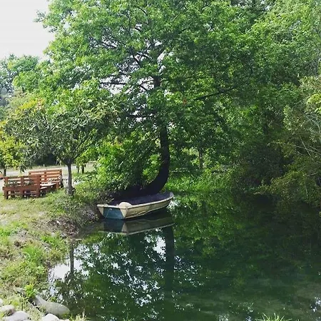 Camping Jungle Camping Dalyan