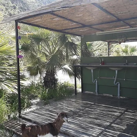 Jungle Camping Dalyan Ortaca (Mugla)