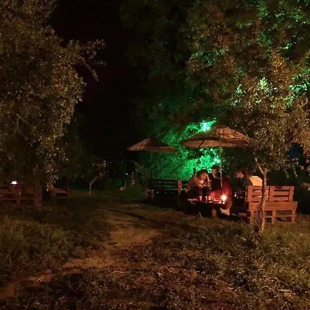 Jungle Camping Dalyan Ortaca (Mugla)