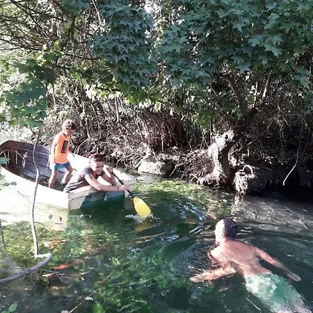 Camping Jungle Camping Dalyan *