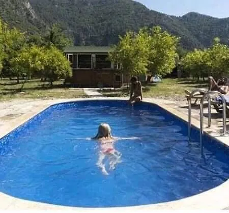 Jungle Camping Dalyan *