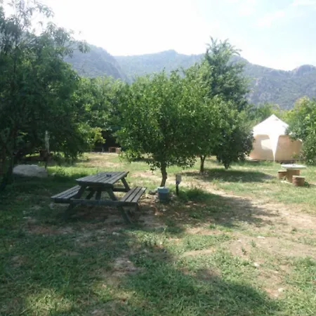 Jungle Camping Dalyan Camping Ortaca (Mugla)