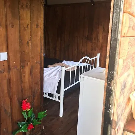Camping Jungle Camping Dalyan *